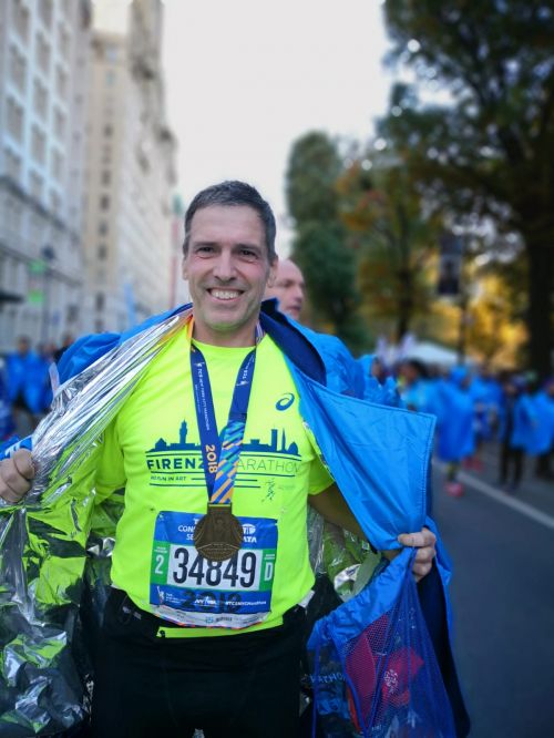 TCS NEW YORK CITY MARATHON 2019 | 42K 2018